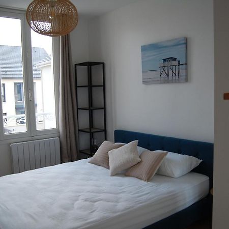 Poissy Appartements Cosy Eksteriør billede