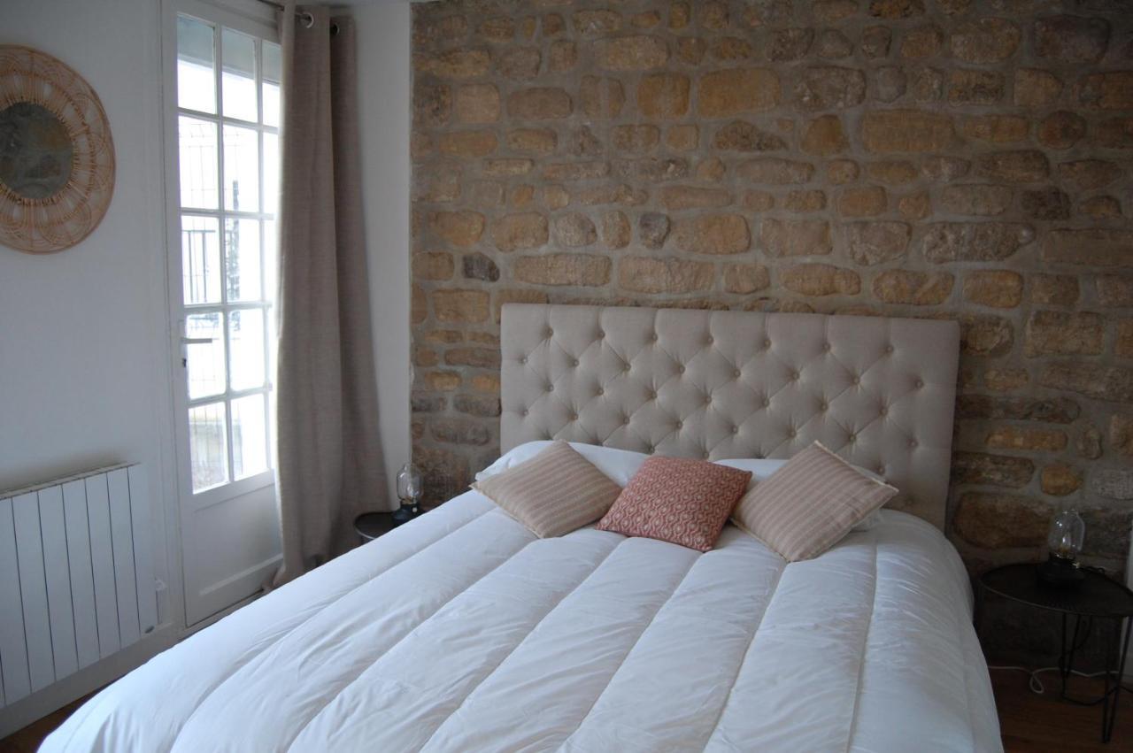 Poissy Appartements Cosy Eksteriør billede