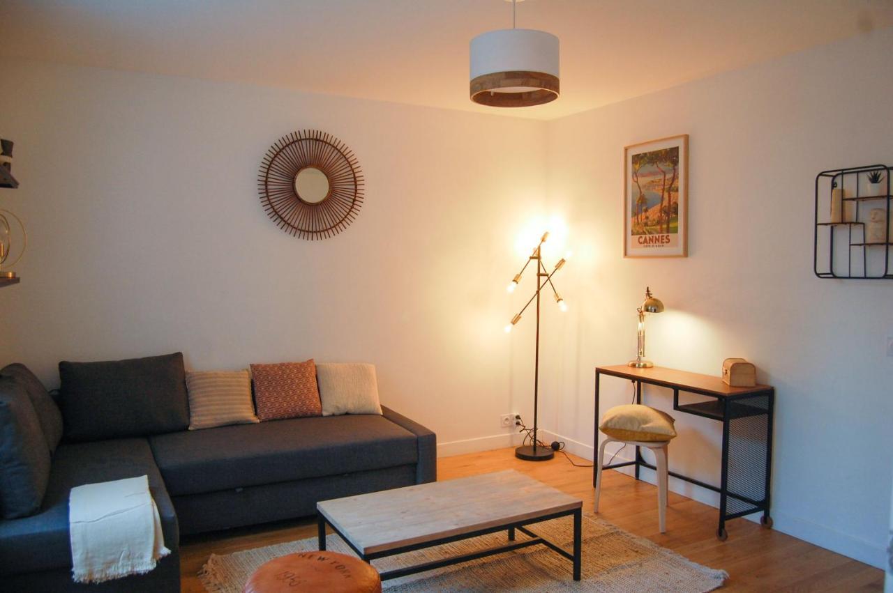Poissy Appartements Cosy Eksteriør billede