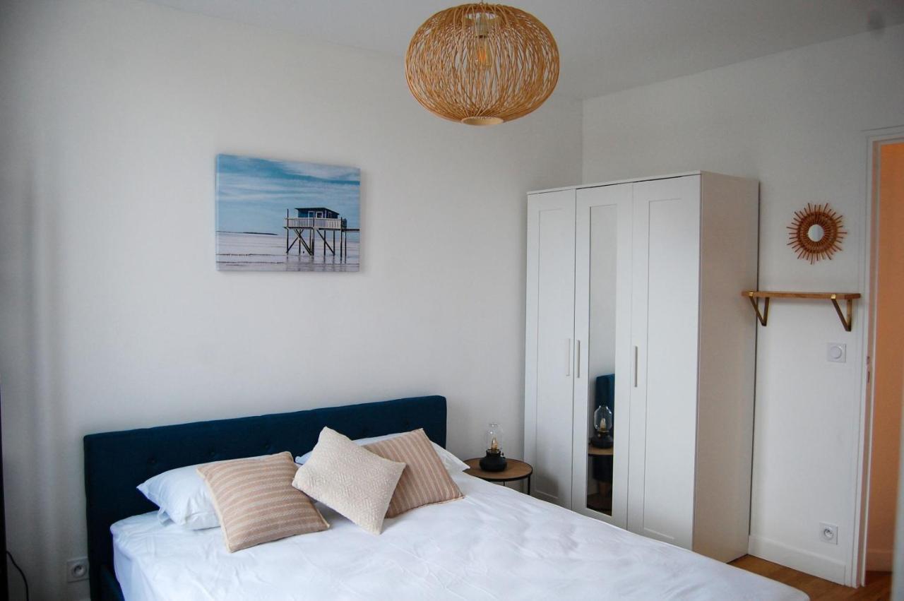 Poissy Appartements Cosy Eksteriør billede