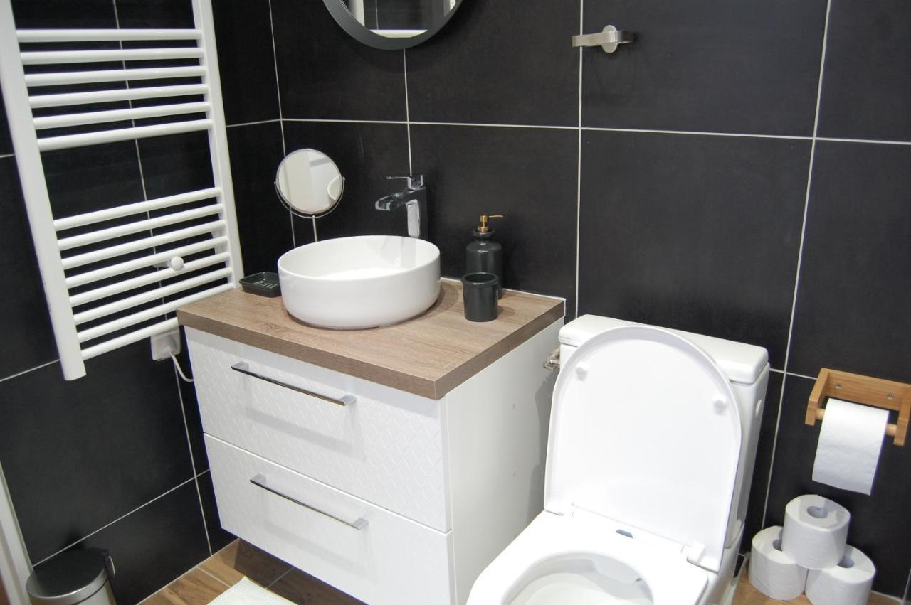 Poissy Appartements Cosy Eksteriør billede