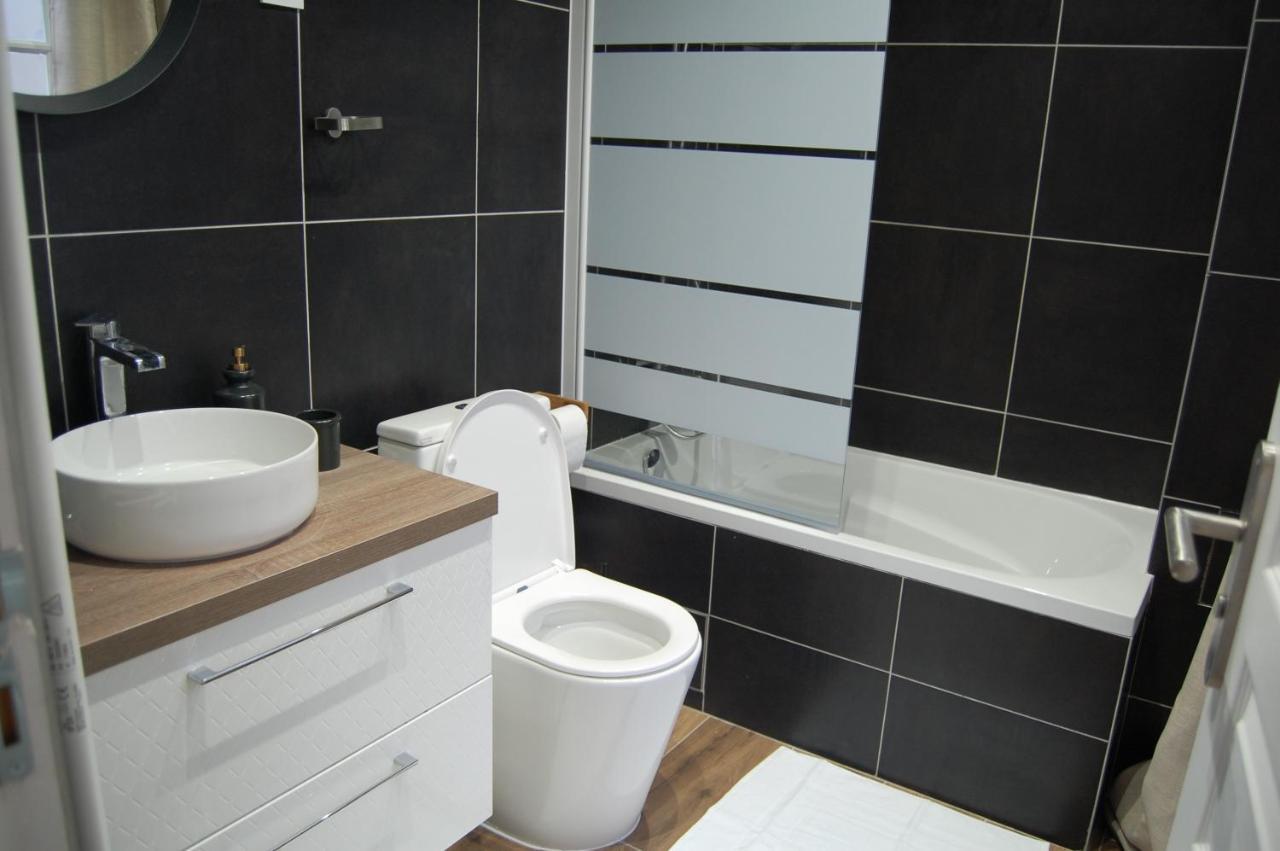Poissy Appartements Cosy Eksteriør billede