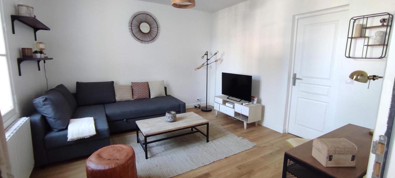 Poissy Appartements Cosy Eksteriør billede