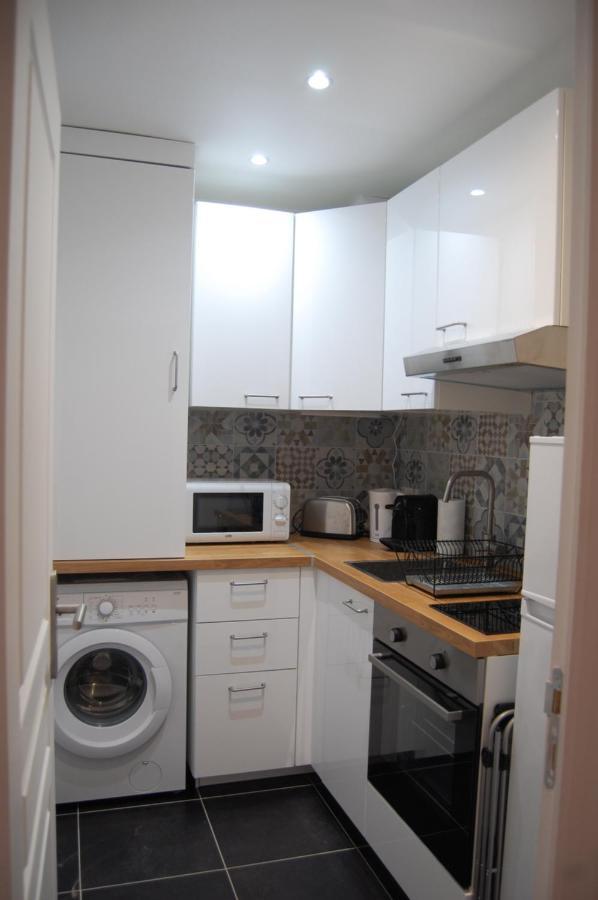 Poissy Appartements Cosy Eksteriør billede