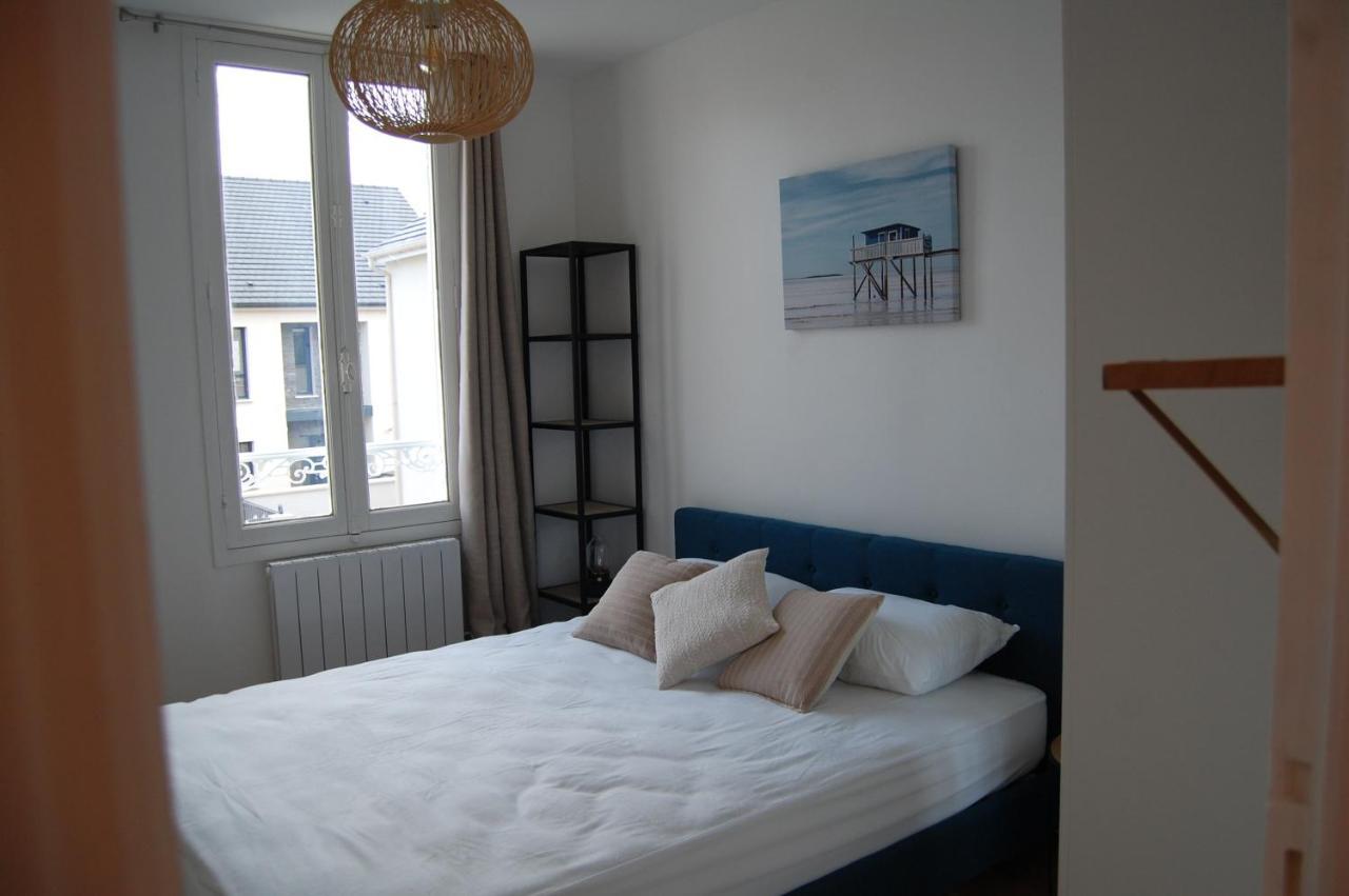 Poissy Appartements Cosy Eksteriør billede
