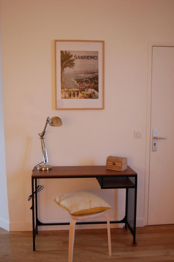 Poissy Appartements Cosy Eksteriør billede