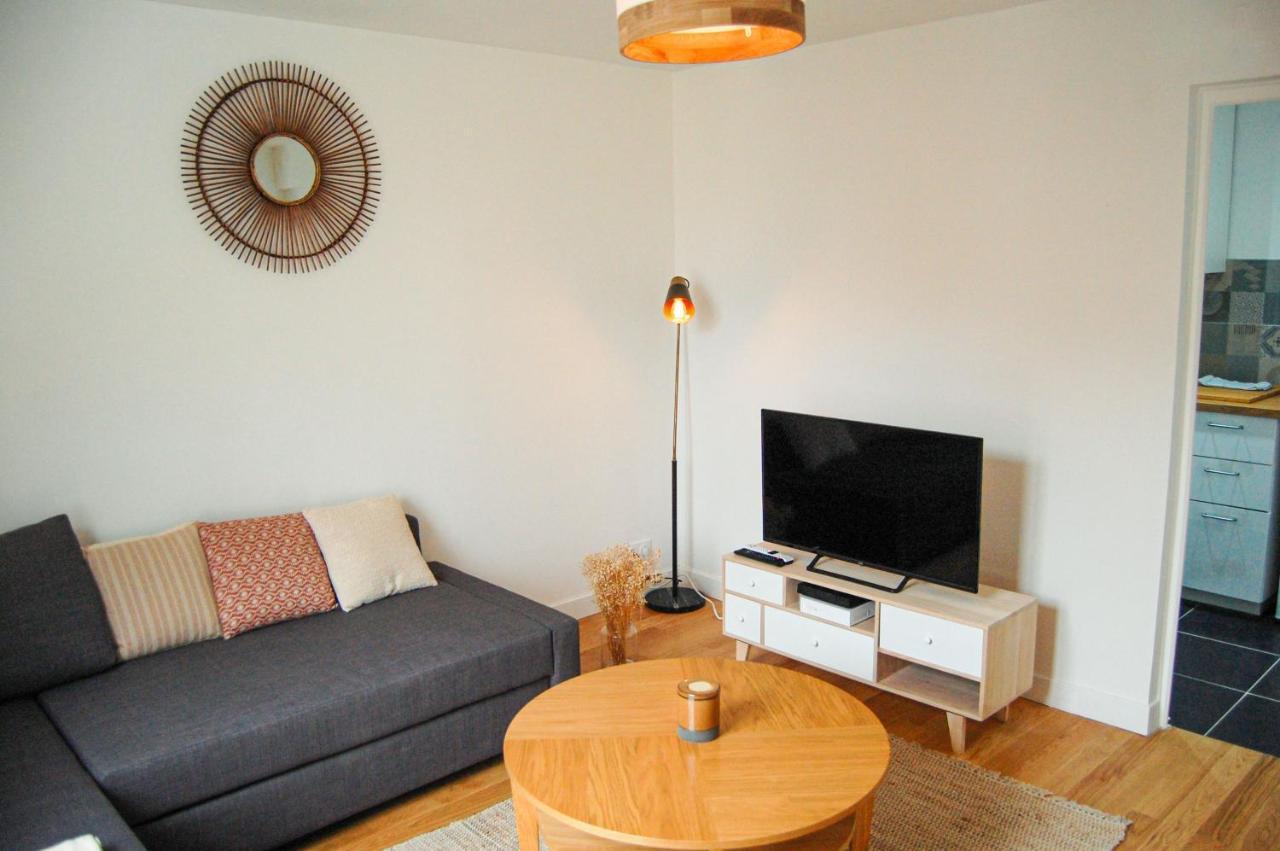Poissy Appartements Cosy Eksteriør billede