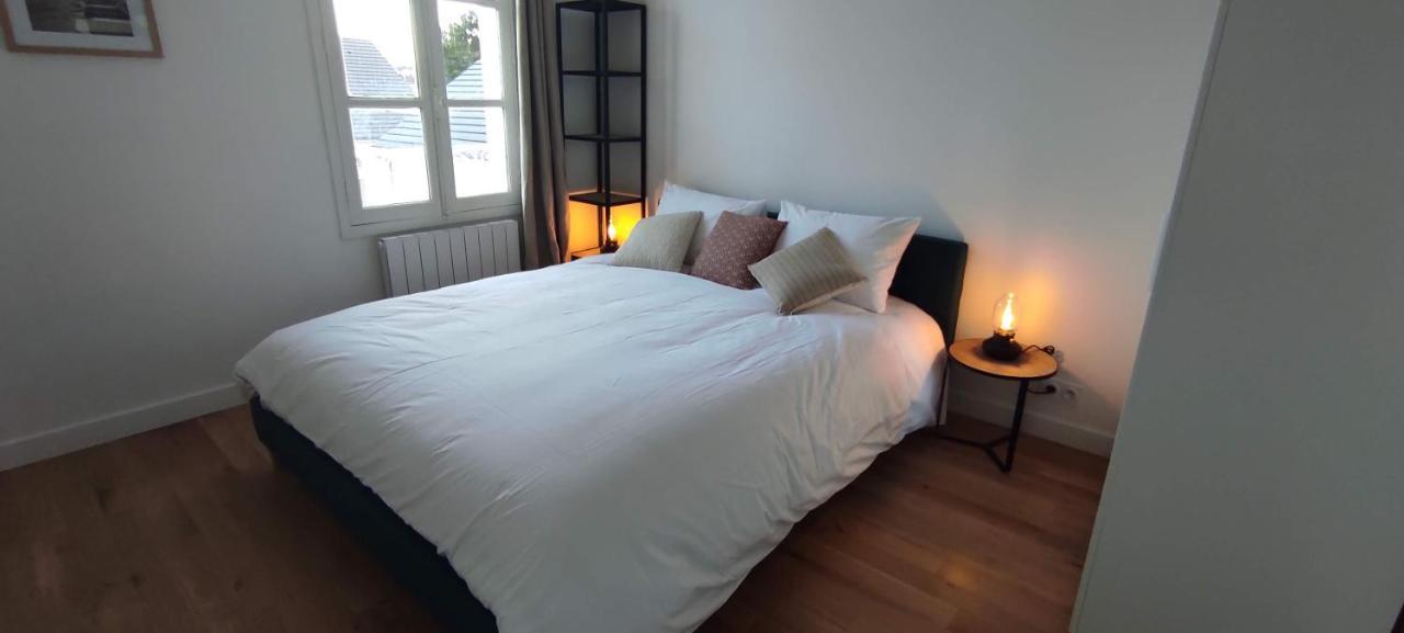 Poissy Appartements Cosy Eksteriør billede