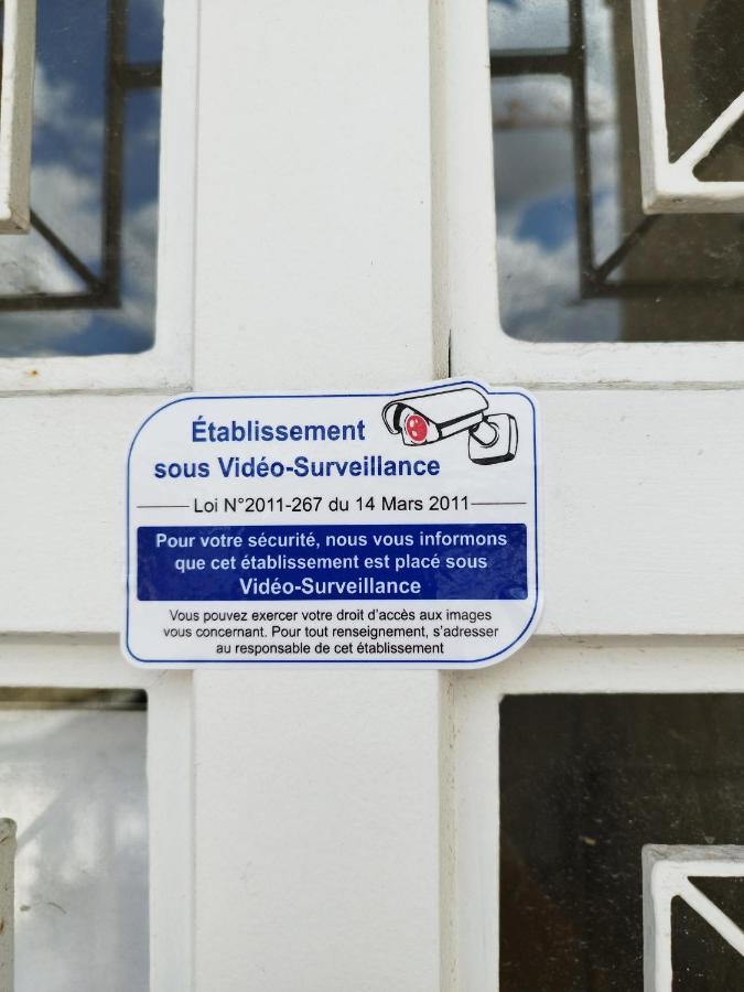 Poissy Appartements Cosy Eksteriør billede
